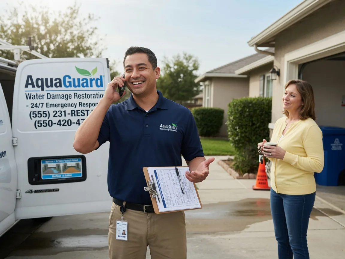 Water Damage Restoration Andes, NY FAQs